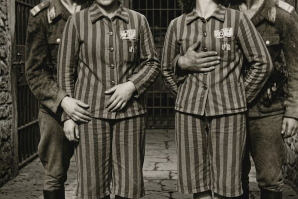 The French captive nuns who seduced and eliminated German soldiers, and the 35 women…
