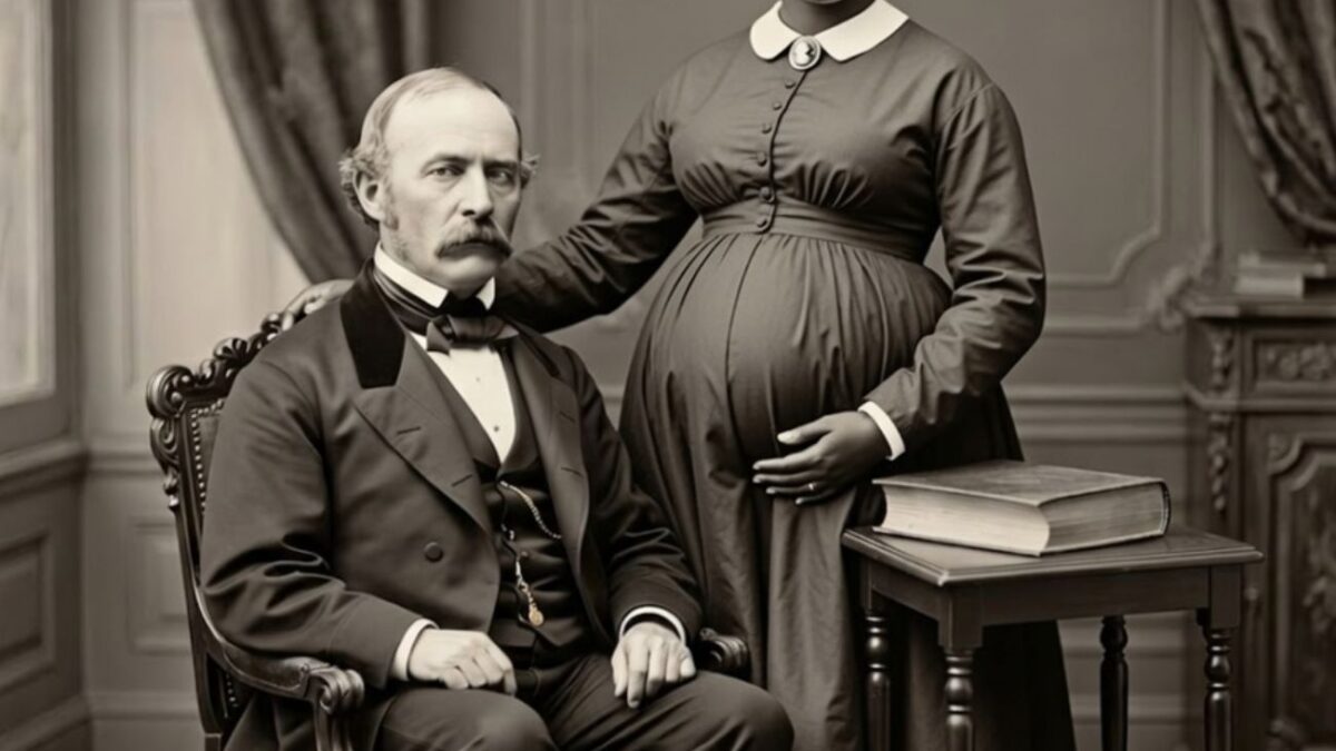 The Plantation Owner Bought a Slave Woman Who Was a Midwife… She Made Sure He’d Never Father Again