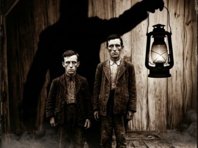 The Howell Were Found in 1904 — What They Confessed Destroyed the Town’s Faith