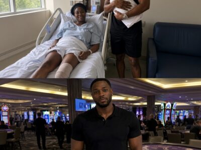 31Y/O Charlotte Woman Woke Up 6 Days After Giving Birth & Her Leg Was Gone, The Nurse Found..