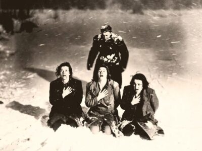 The Snow Ghost: The Man Who Saved 13 French Women from the Nazis – A Shocking Story!