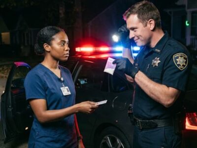 Black NAVY SEAL Stopped by Arrogant Cop for NO REASON—Minutes Later His Career Was Over