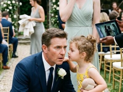 “Don’t Marry Her… She Hurts Mommy When You Leave!” — The Maid’s Toddler Whispered