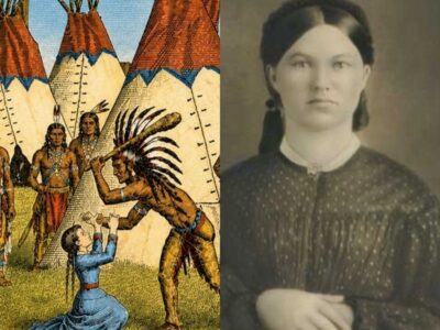They Took Her To An Unoccupied Teepee And Perpetrated The Most Horrible And Nameless Outrages, 1862 