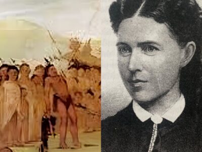 Fanny Kelly Tells of the Sioux Sun Dance and Her Treatment During Captivity (ep. 13)