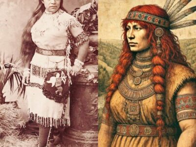 They Ate People Like Beasts: Sarah Winnemucca Tells of the Red-Haired Indians of Nevada, 1858-1860
