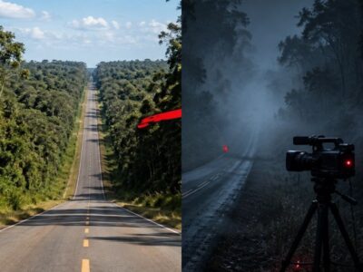 11 Pessoas Desapareceram No Mesmo Trecho Da BR-163 — O Documentário Que Nunca Terminou 