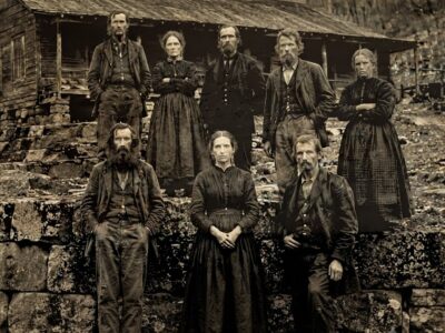 The Story of the Netherby Clan (1892, Appalachia) — The Vile Family the Whole Valley Feared 