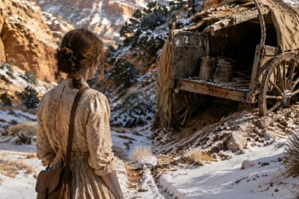 Left for Dead on the Winter Trail—She Found a Hidden Pioneer Secret Lost for 90 Years 
