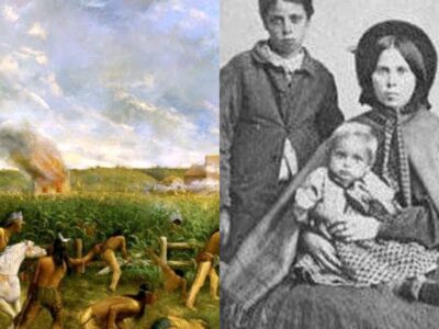 Lavina Eastlick Tells of the 1862 Sioux Massacre at Lake Shetek, Minnesota (Fanny Kelly ep. 11) 