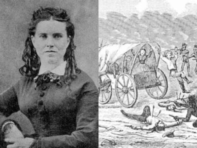 Fanny Kelly Recounts the Attack by the Sioux Indians on Her Party, Wyoming, 1864 (ep. 1)